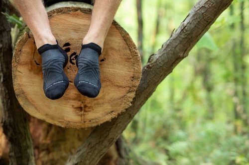 BLACK RUN NST ULTRALIGHT CUSHION - Perspective 2